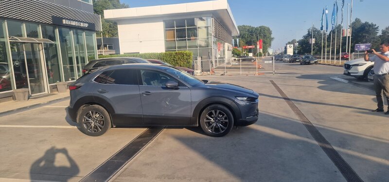 Mazda CX-30