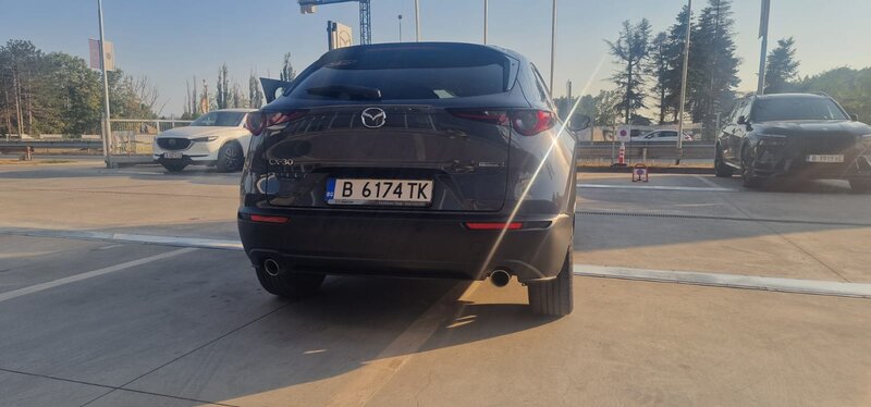 Mazda CX-30